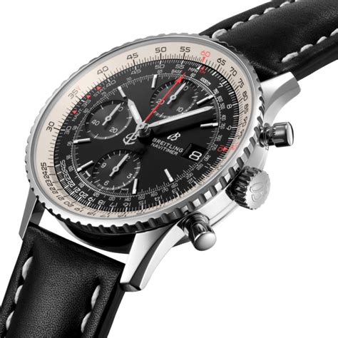 breitling a13324121b1x1|Navitimer Chronograph 41 Stainless steel .